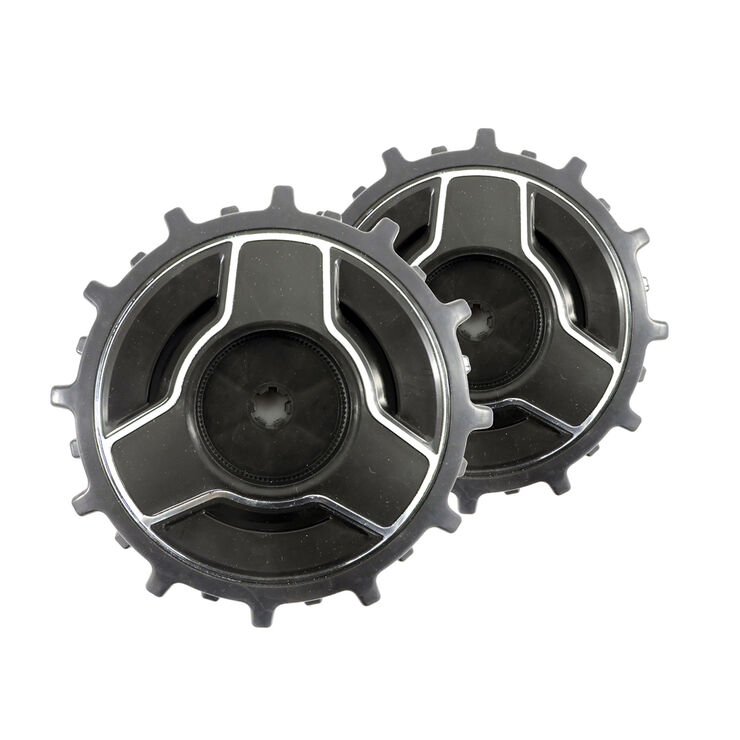 2 DRIVE WHEELS RX