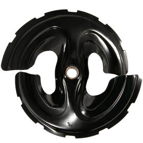 30" Spiral Assembly (LH) (Powder Black)