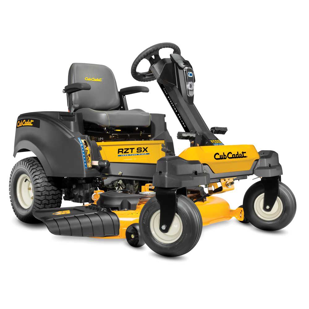Cub cadet 42 inch riding mower deals