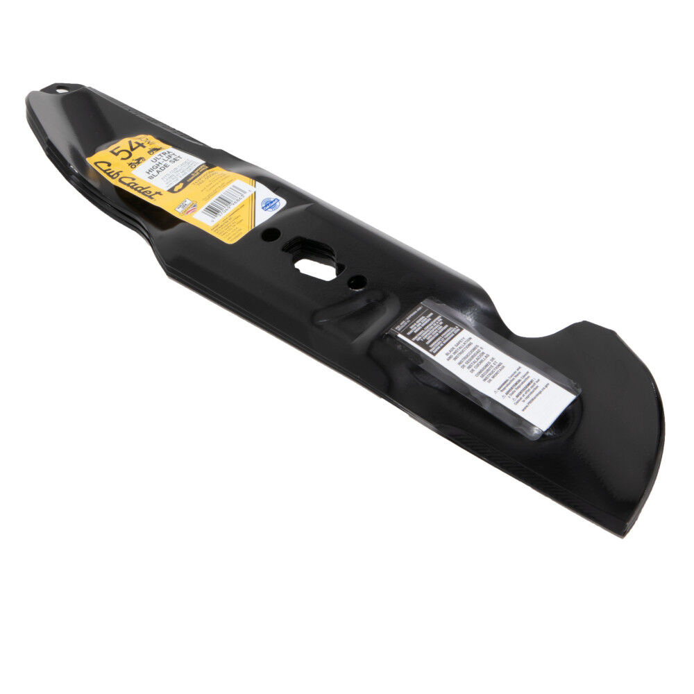 Cub cadet high lift blades new arrivals
