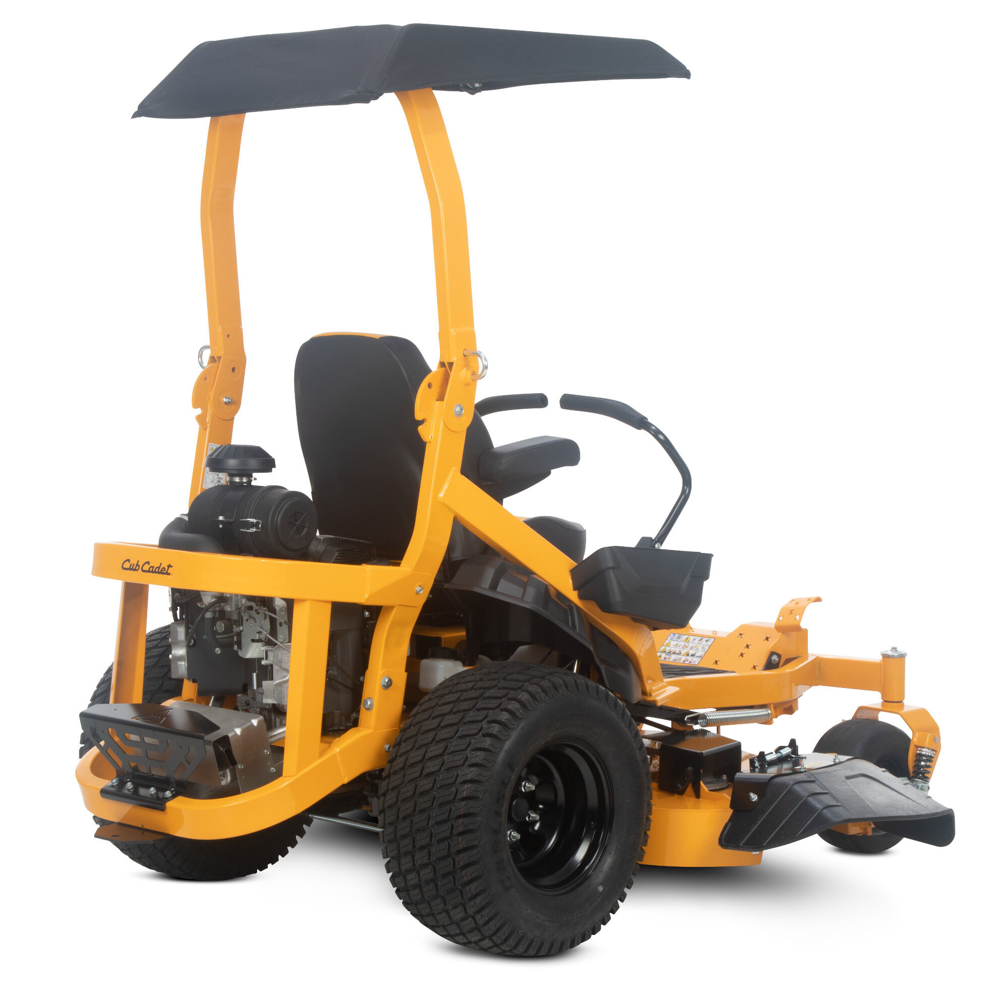 Sun shade for shop husqvarna riding mower
