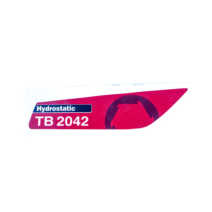 LBL-TB2042 HYDRO LH PNL EXP  N