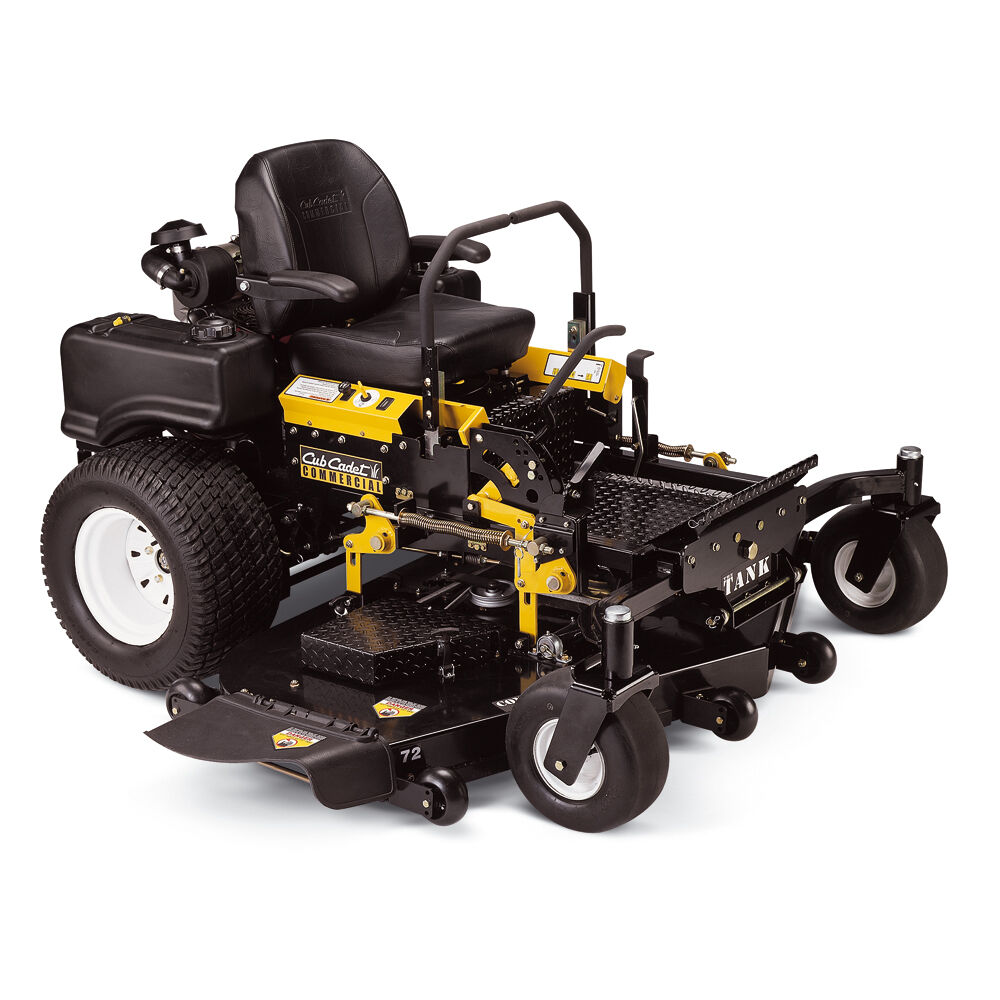 Cub Cadet Commercial Commercial Ride-On Mower - Model