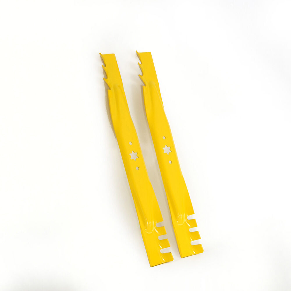 Xtreme 2 in 1 Blade Set for 42 inch Cutting Decks 490 110 0137 Cub Cadet Canada