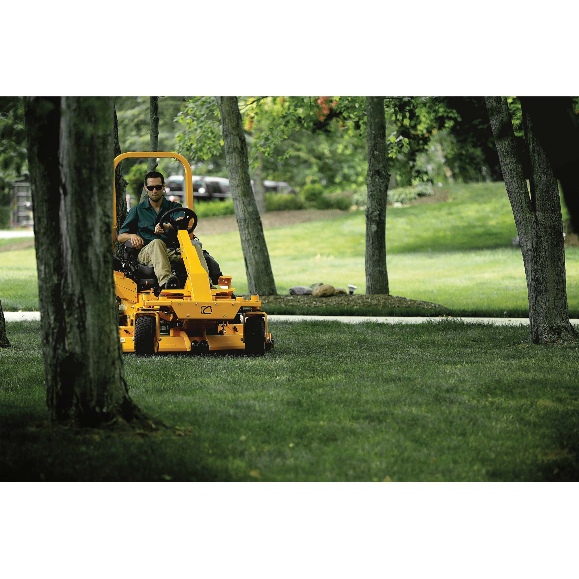 Pro z cub cadet outlet