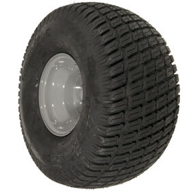 Complete Wheel 20x10-8 &#40;Turf&#41; &#40;Gray&#41;