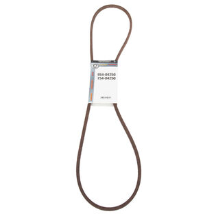 Belt-V A Sec X 63"