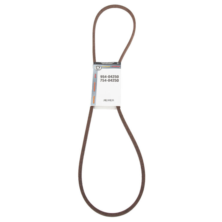 Belt-V A Sec X 63&quot;