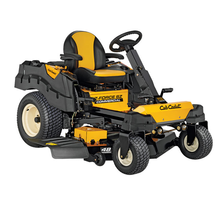 Cub Cadet Commercial Commercial Ride On Mower Model 53ATDFJB050