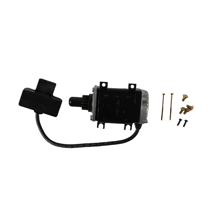 Tecumseh Part Number 33329H. Electric Starter Motor