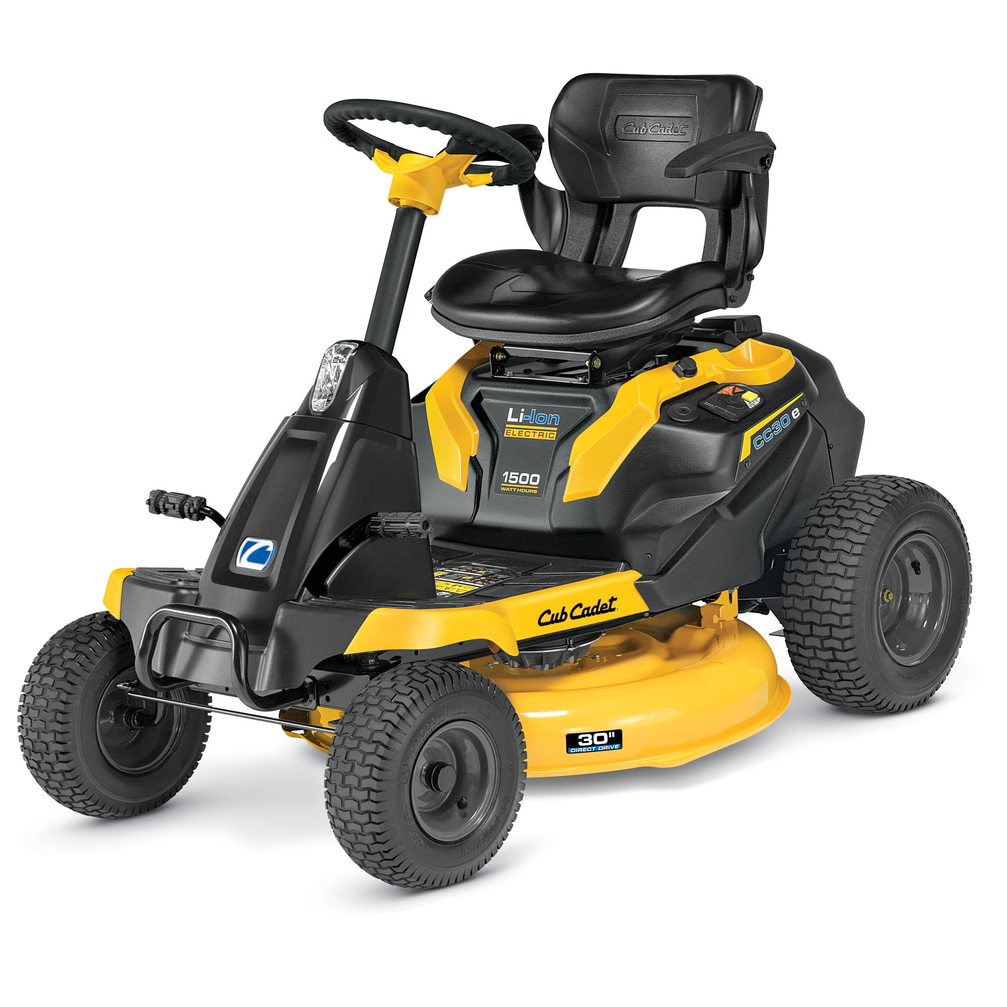 Cub cadet cc30 battery deals