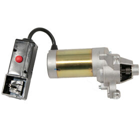 ELECTRIC STARTER              
