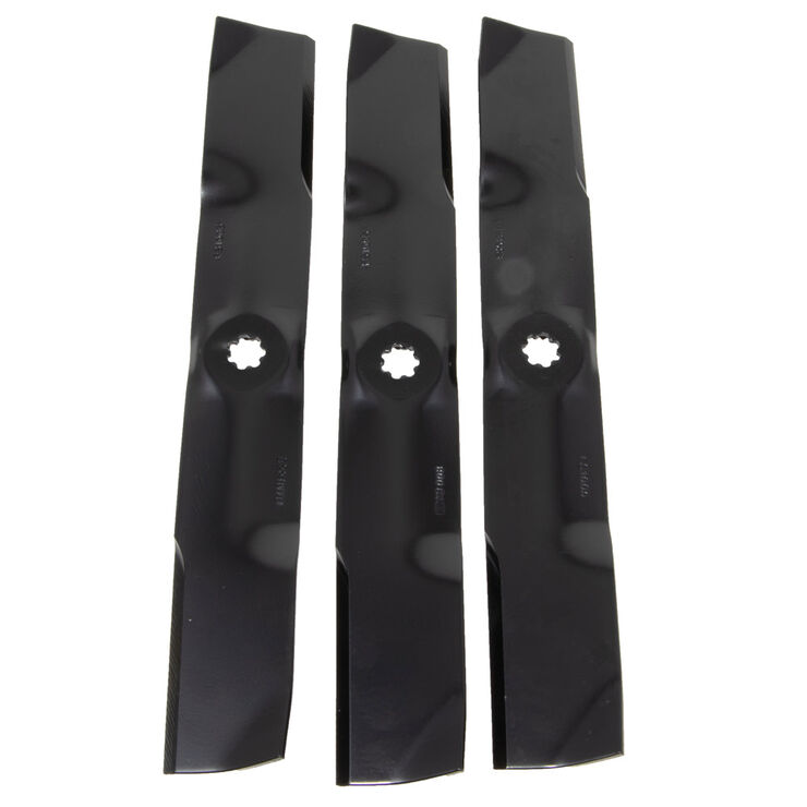 54&quot; JOHN DEERE BLADE SET GY206