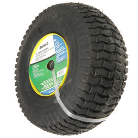 15" x 6.00"-6" Wheel Assembly