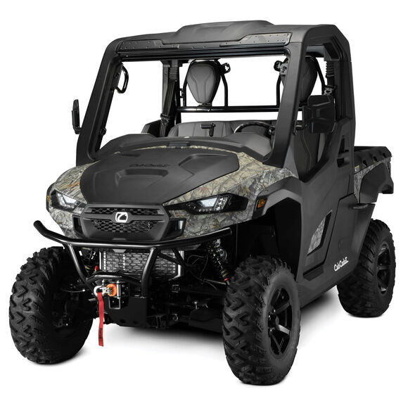 Cub Cadet Utility Vehicle Model 37CYCCLK010