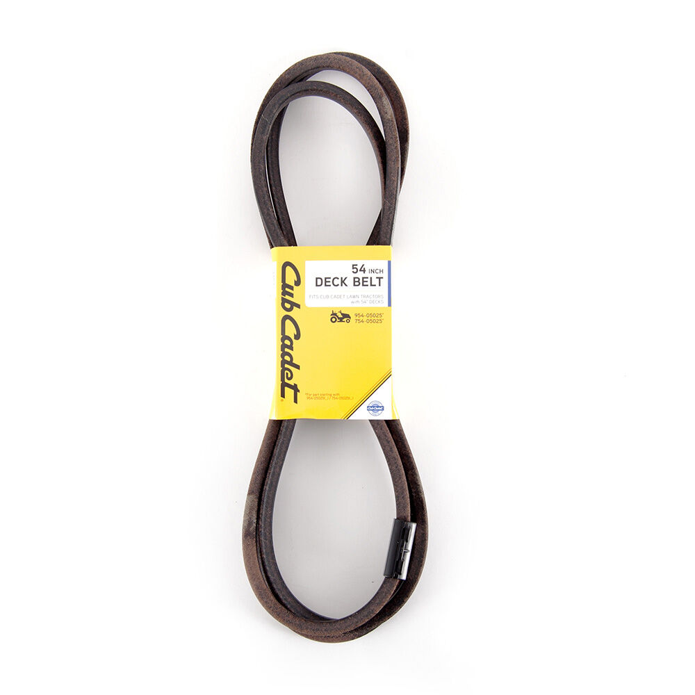 Riding Mower 54 inch Deck Belt 490 501 C064 Cub Cadet Canada