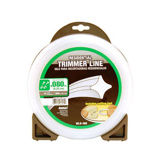 .080" Residential Trimmer Line