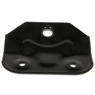 Hitch Plate (Powder Black)