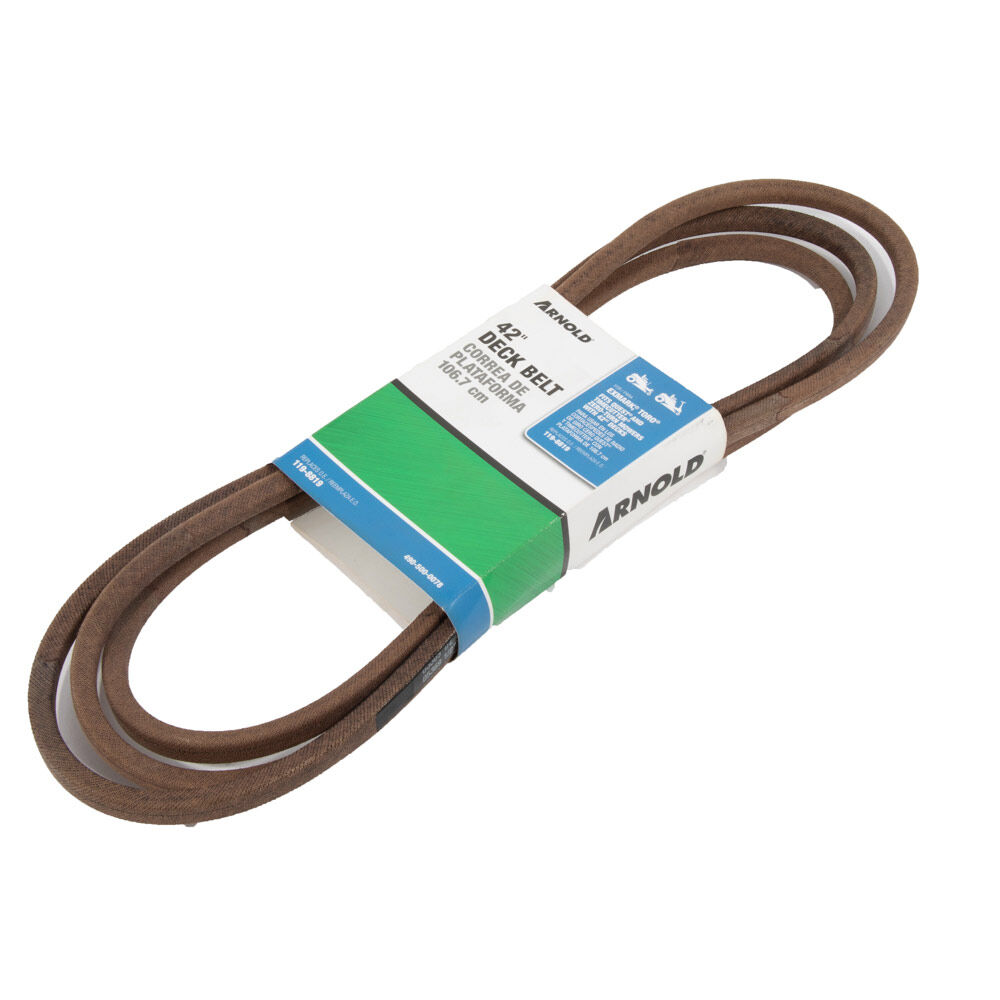 Toro 42 inch deck belt new arrivals