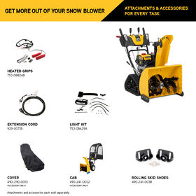2X&reg; 26 po TRAC IntelliPOWER&reg; Souffleuses &agrave; Neige