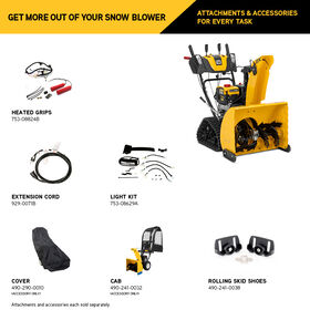 2X&trade; 26&quot; TRAC IntelliPOWER&reg; Snow Blower