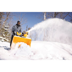 3X&trade; 30&quot; TRAC Snow Blower&nbsp;