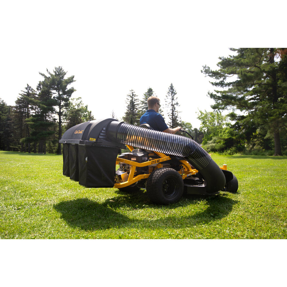 Cub cadet baggers outlet
