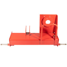Tank Assembly (Red)