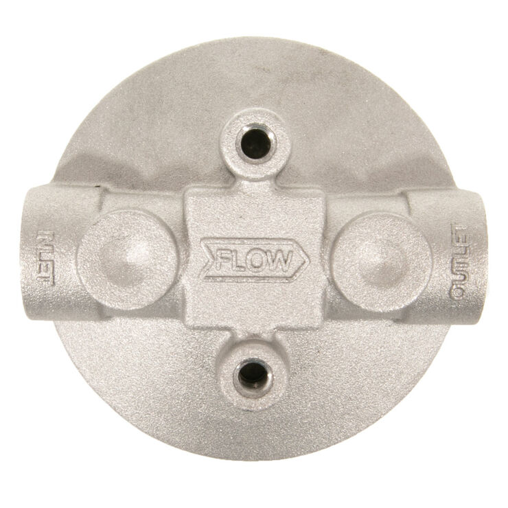 Oil Filter Adapter