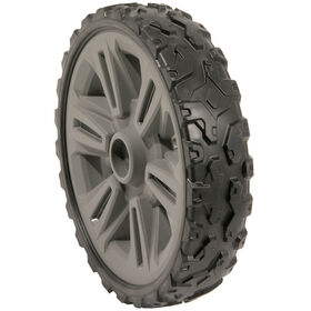 Wheel (9" x 2") (Gray)