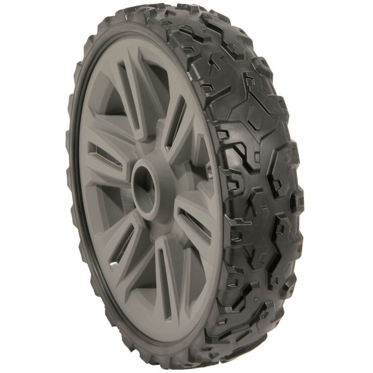 Wheel (9" x 2") (Gray)