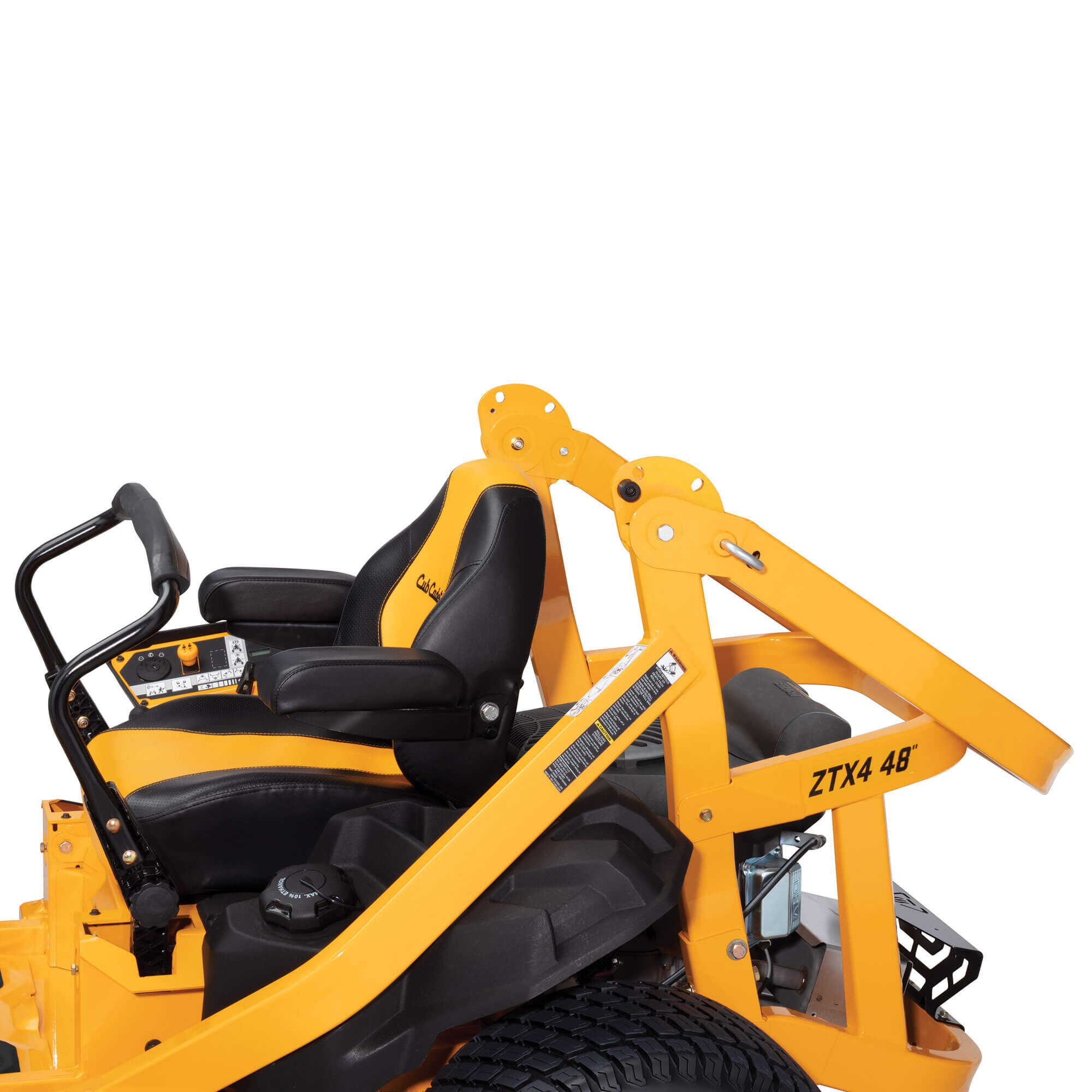 Cub cadet zero turn 48 inch deck hot sale