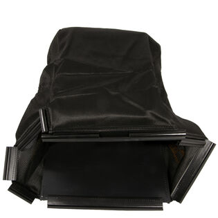 28" Mower Grassbag (Plain Black)