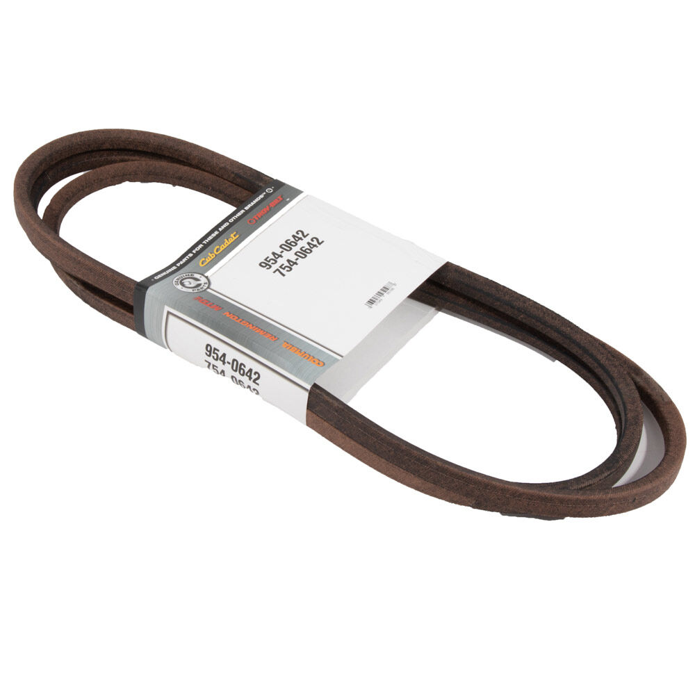 BELT V TYPE B SECTX138 954 0642 Cub Cadet Canada