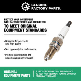 Fuel Filter and Spark Plug Kit for Kohler&reg; 7000 Series&trade; Engines