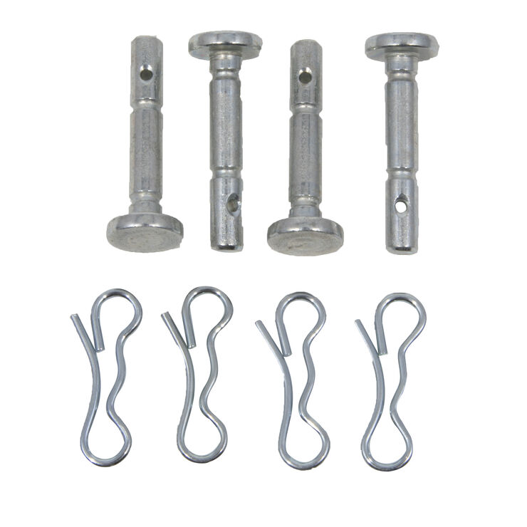 Kit de goupille de cisaillement, 0,25 x 1,50&nbsp;po.