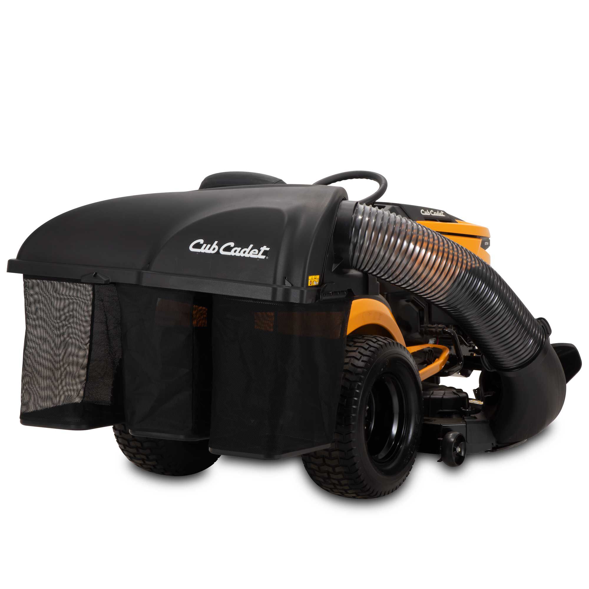Cub cadet lt50 bagger new arrivals
