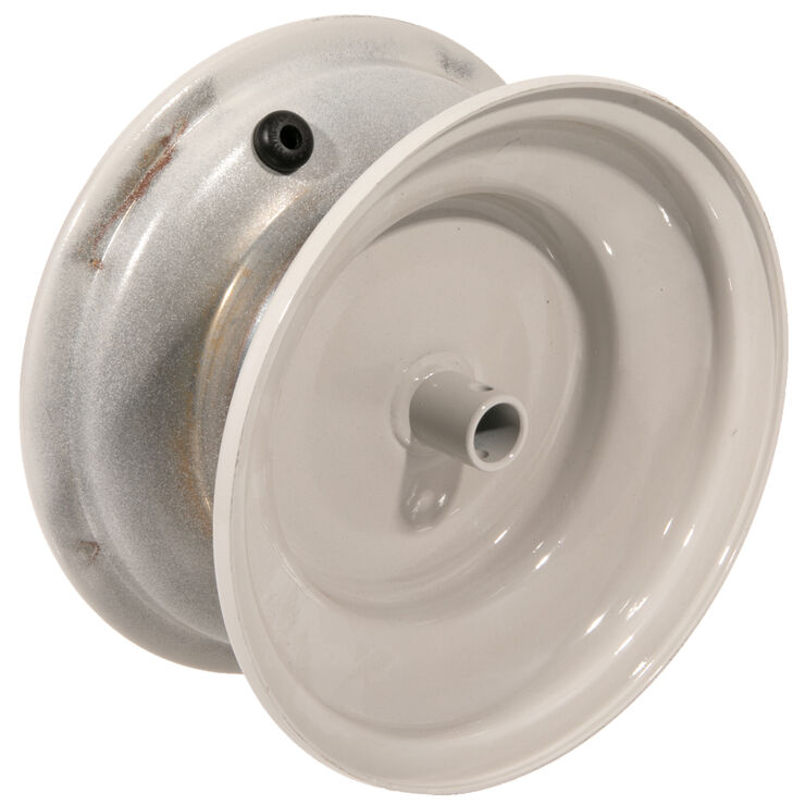 Rim Assembly (8.0 x 3.75 x .757) (Oyster Gray)