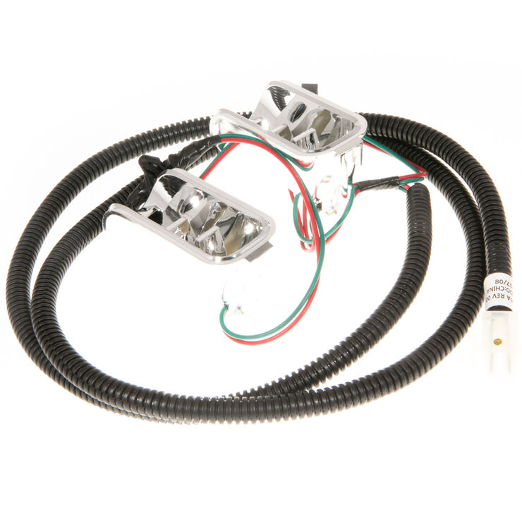 Headlight Harness (W/Led)