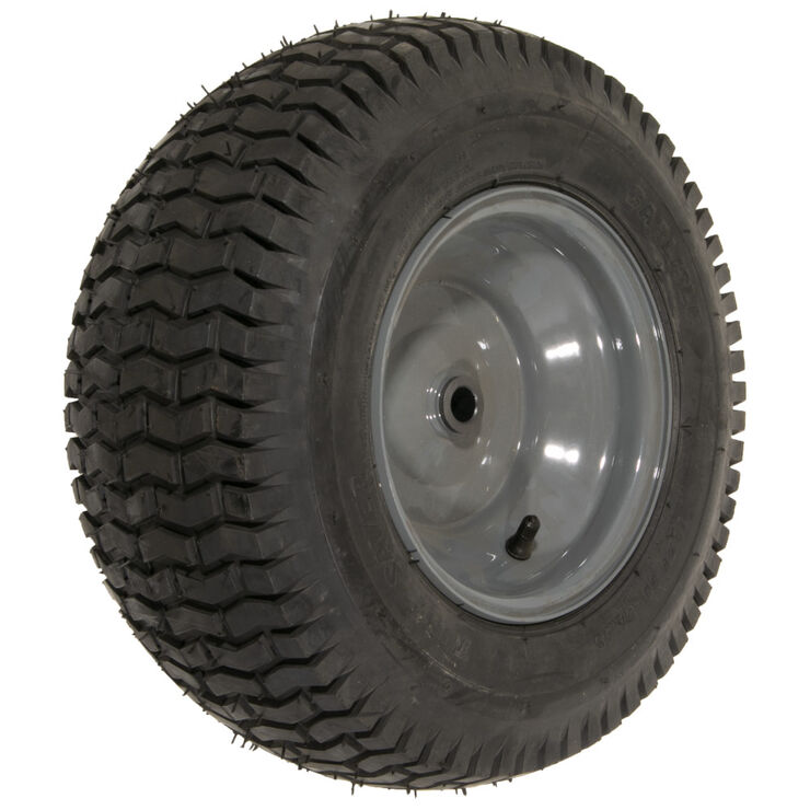 Wheel Assembly (16 x 6.5 x 8) (Craftsman Grey)