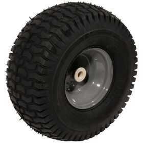 Wheel Assembly (15x6x6) (Gray)