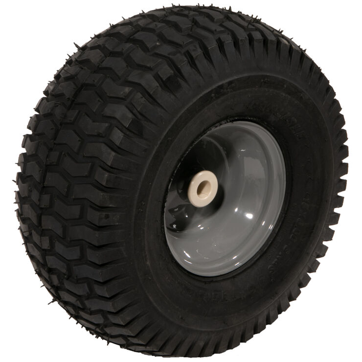 Wheel Assembly (15x6x6) (Gray)