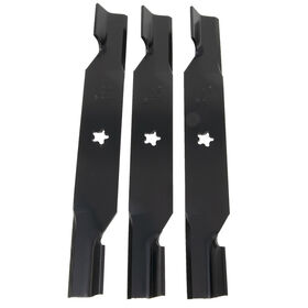 EHP-AYP High-Lift Blade for 54-inch Cutting Decks