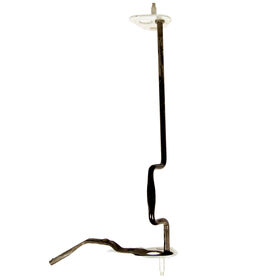 Axle (Rear) (W/Hgt Adjustment)