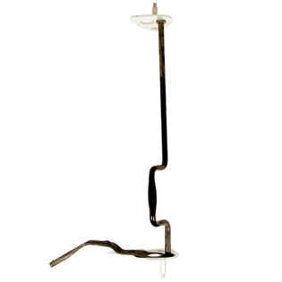 Axle (Rear) (W/Hgt Adjustment)
