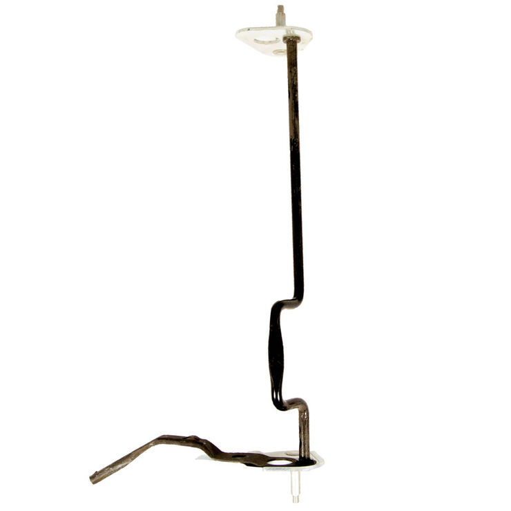 Axle (Rear) (W/Hgt Adjustment)