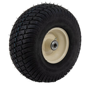 Wheel Assembly &#40;15x6x6&#41; &#40;Beige-Carlisle&#41;