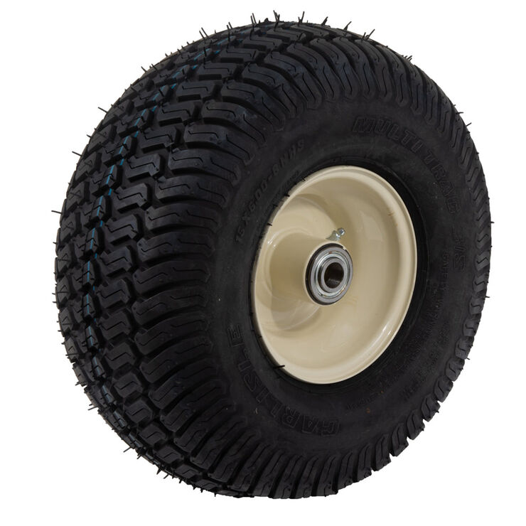 Wheel Assembly &#40;15x6x6&#41; &#40;Beige-Carlisle&#41;