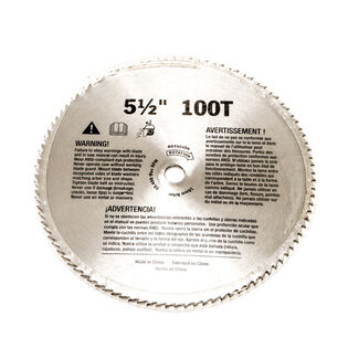 5.5" Circular Blade