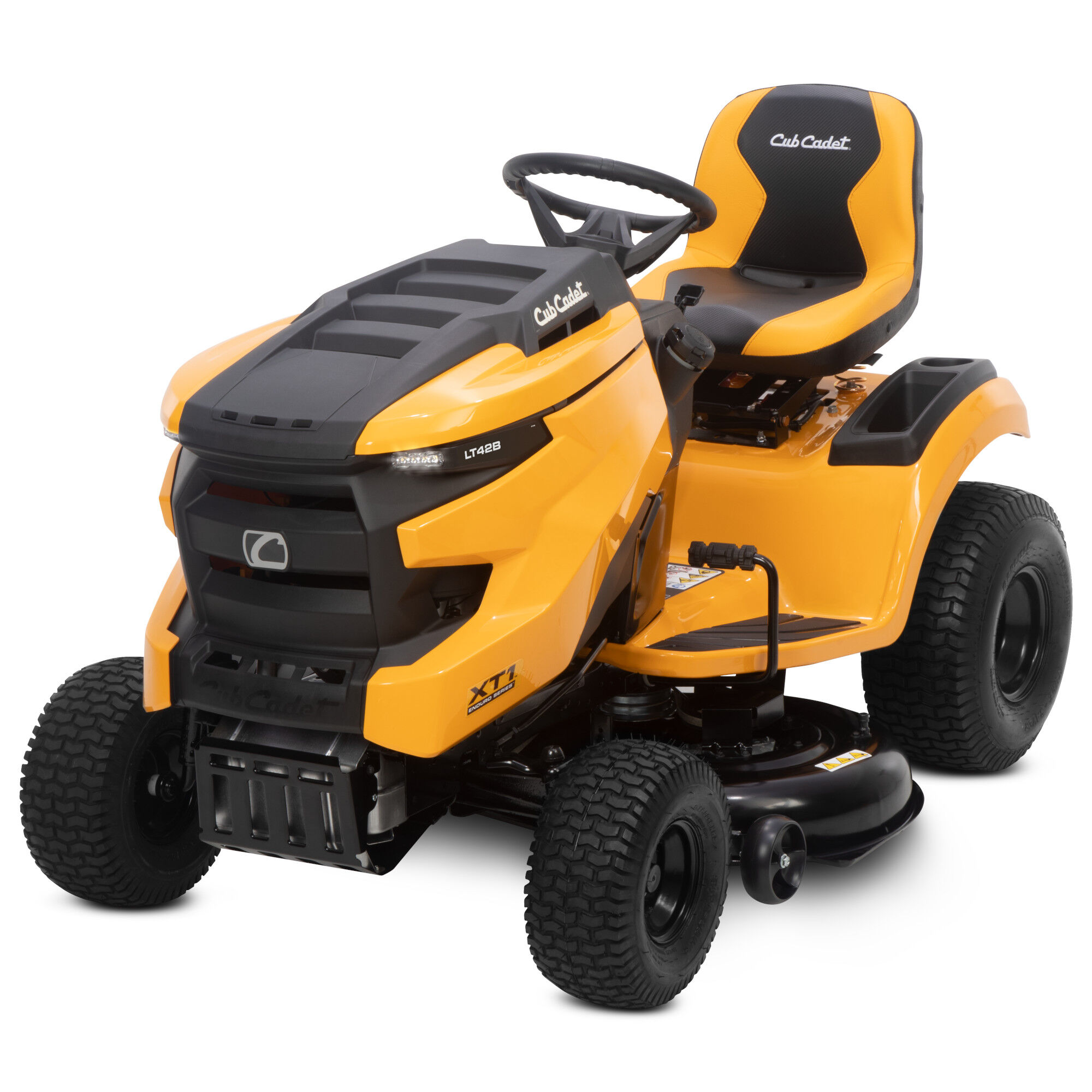Cub cadet 36 inch riding sale mower